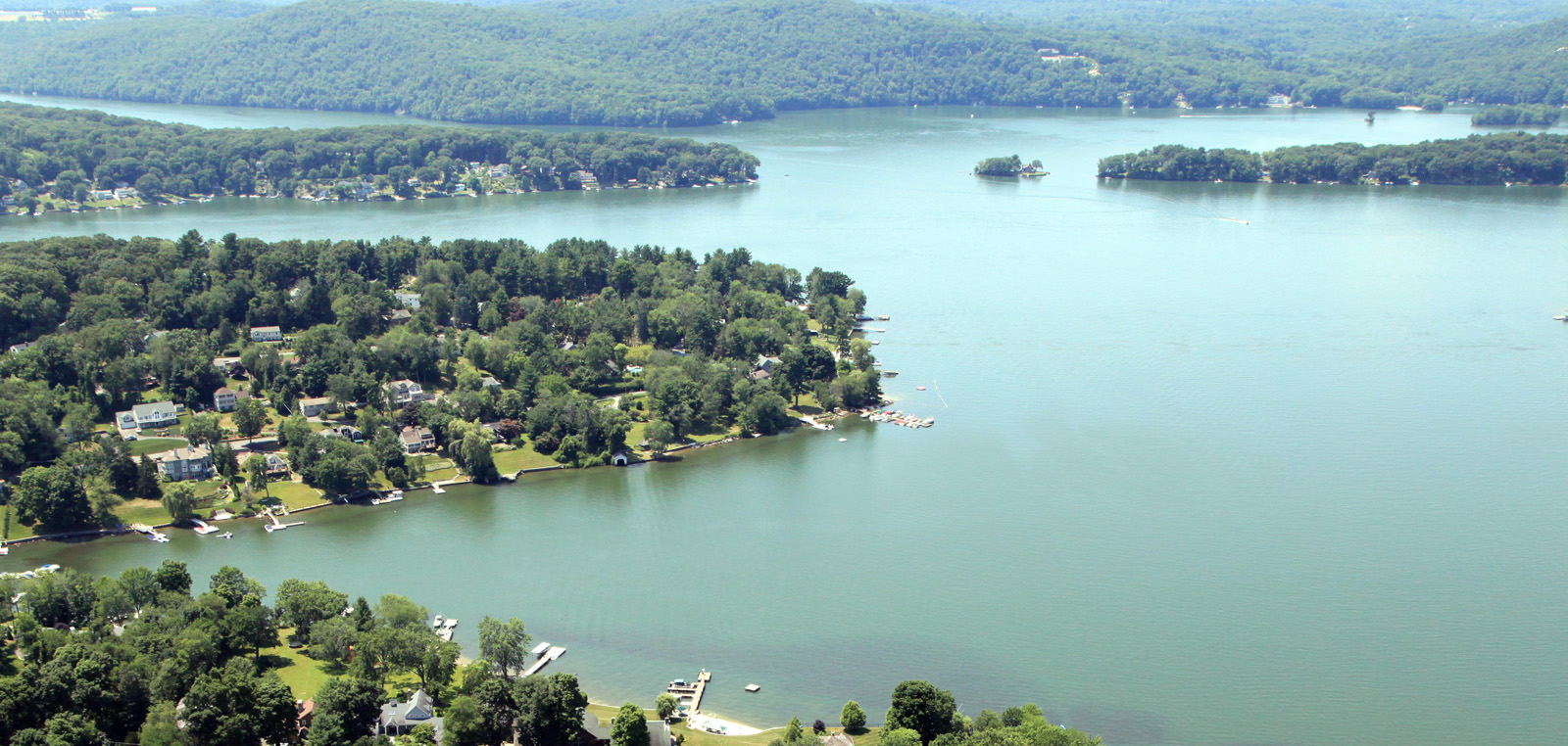 Candlewood Lake Properties, Lake Lillinonah Homes The Sivba Group